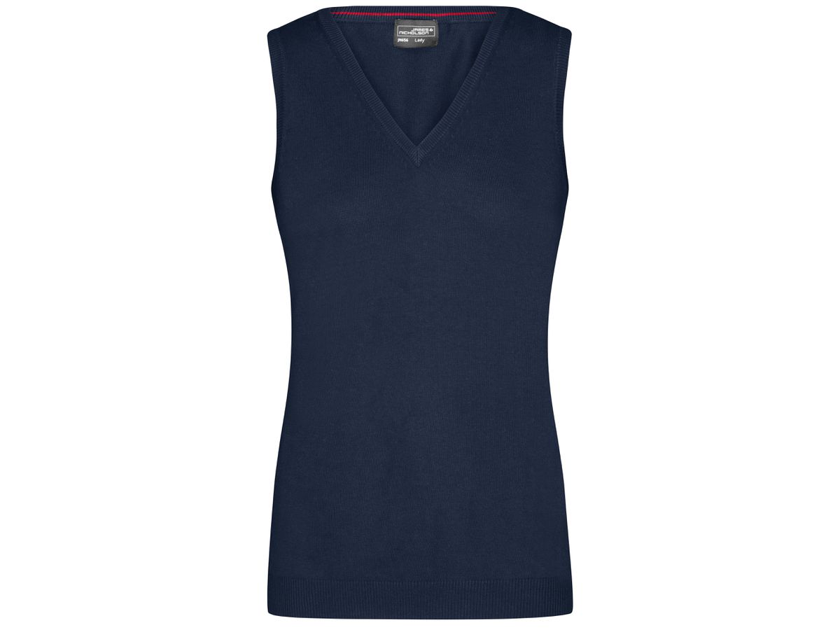 JN Ladies V-Neck Pullunder JN656