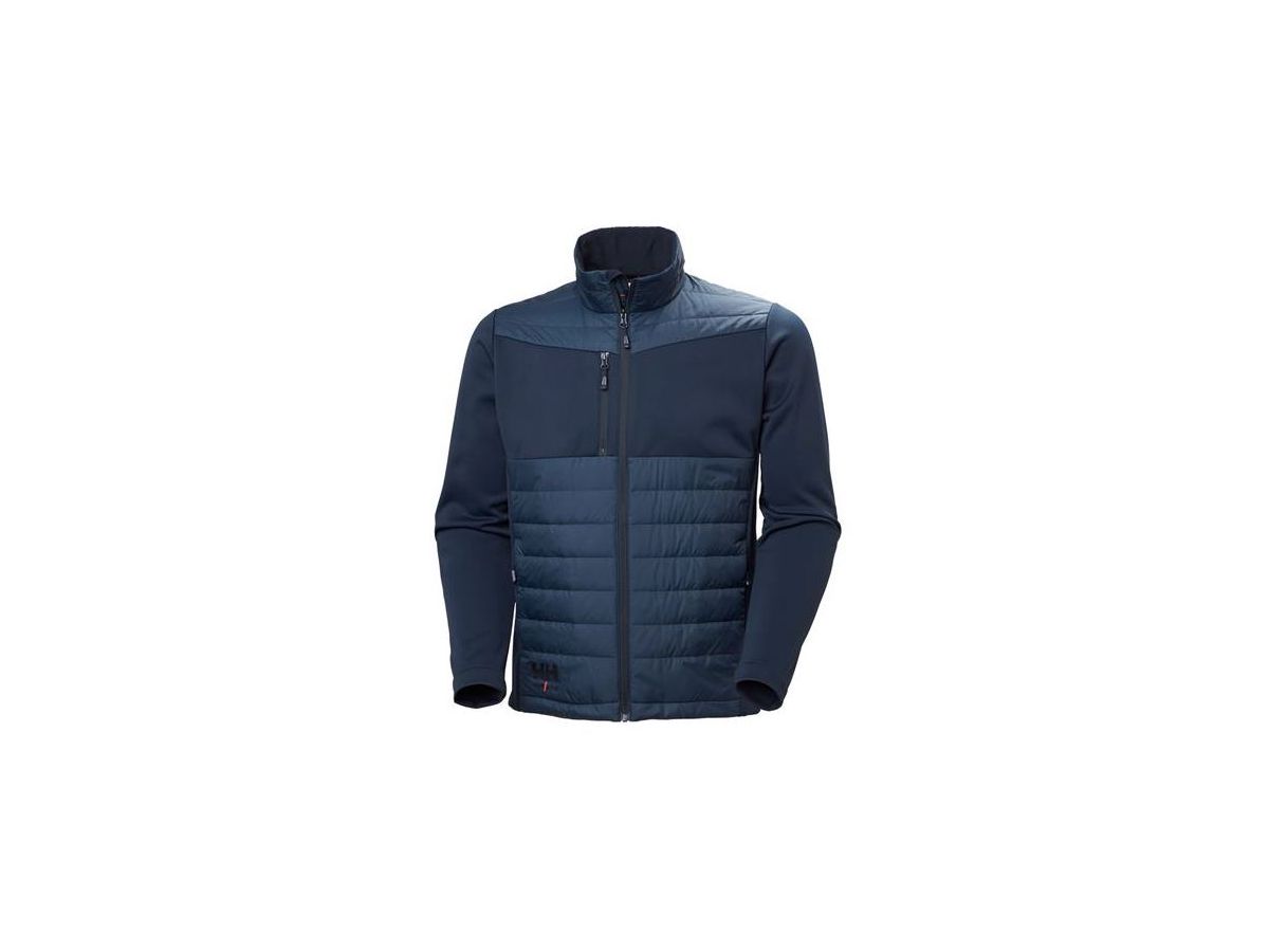HELLY HANSEN OXFORD Hybrid-Jacke
