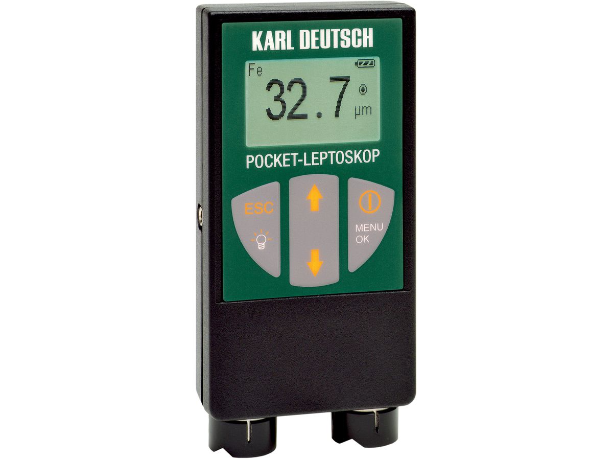 Pocket Leptoskop 2026Fe/NFe Deutsch