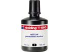 edding Nachfülltusche T100 4-T100001 100ml schwarz