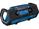 BOSCH Akku-Radio GPB 18V-3SC solo, im Karton