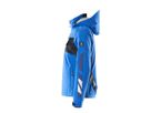 MASCOT Accelerate Winter-Jacke Damen Gr. 4XL azurblau/schwarzblau 18045-249