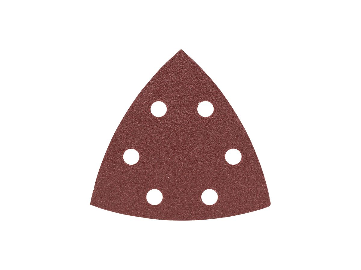 BOSCH Prom_26 PDA-Blätter Korund K80