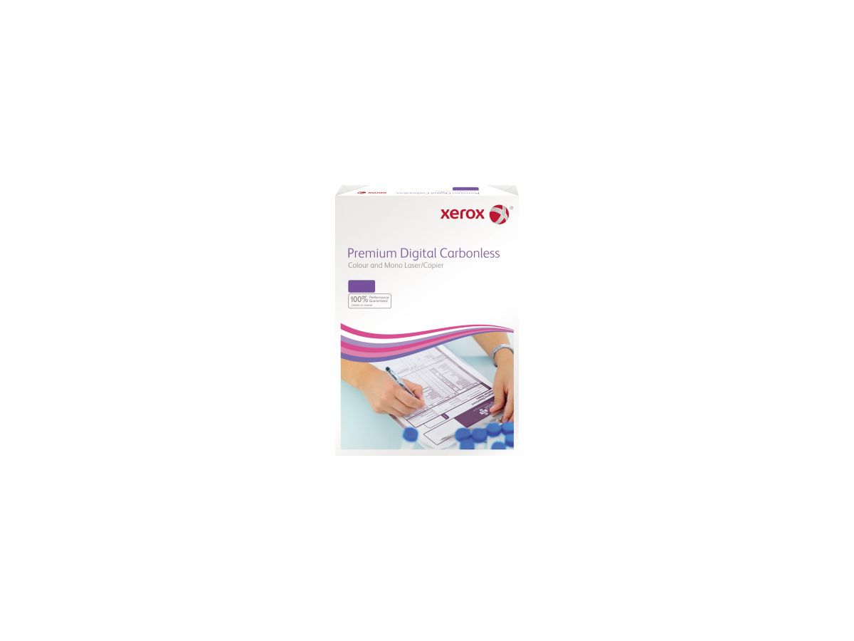 Xerox Kopierpapier 003R99111 DIN A4 SD 4fach-Satz 125 St./Pack.