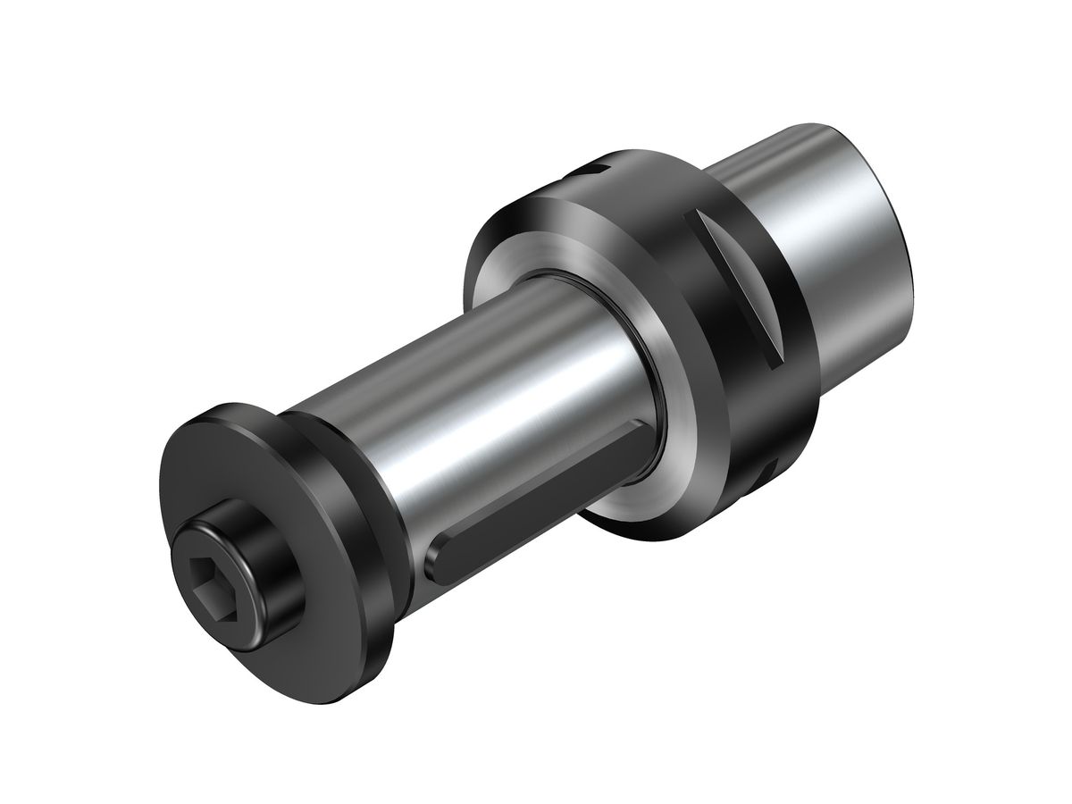 COROMANT Adapter Capto - Eckfräseraufnahme C4-391.10-22025