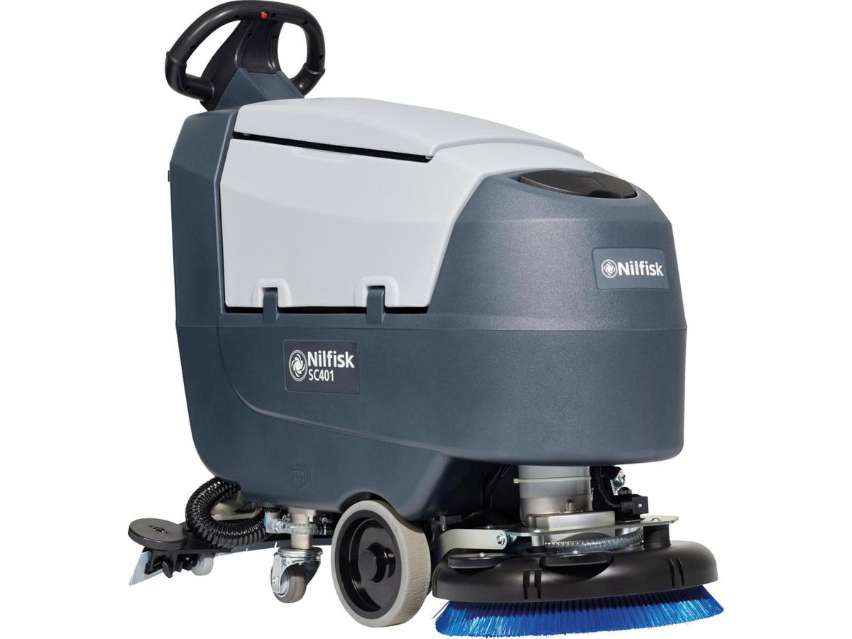 Bodenreiniger SC401 B Kombi  Nilfisk