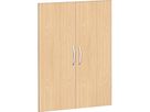 Geramöbel Flügeltür Mailand S-383700-BU buche 2 St./Pack.