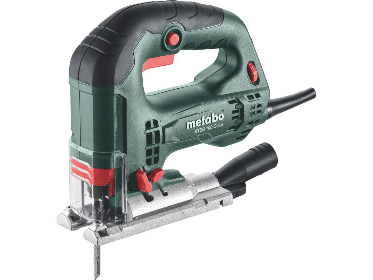 METABO Stichsäge STEV 100 Q im Karton