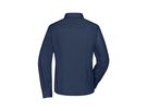 JN Damen Business Shirt JN641 navy, Größe XS