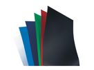 GBC Einbandfolie PolyOpaque IB386831 DIN A4 sw 100 St./Pack.