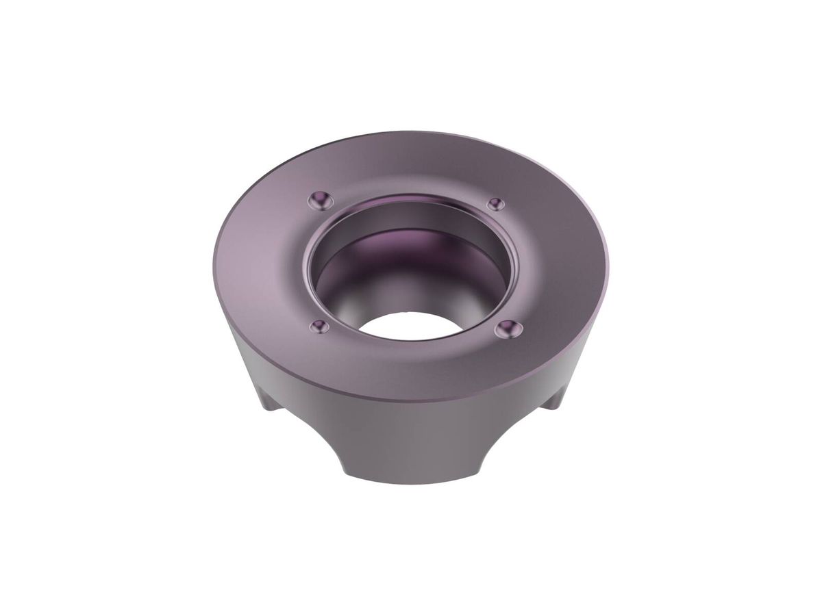 SECO Fräs-Wendeplatten Kopierfräsen RPKT1204M0T-4-M10,MP2050