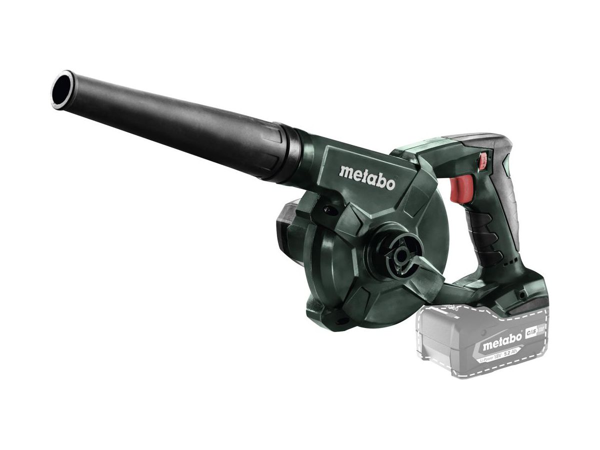 METABO Akku Gebläse AG 18 602242850
