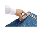 DAHLE Hebelschneider 00533-21247 285x450mm DIN A4 15Bl. Metall blau