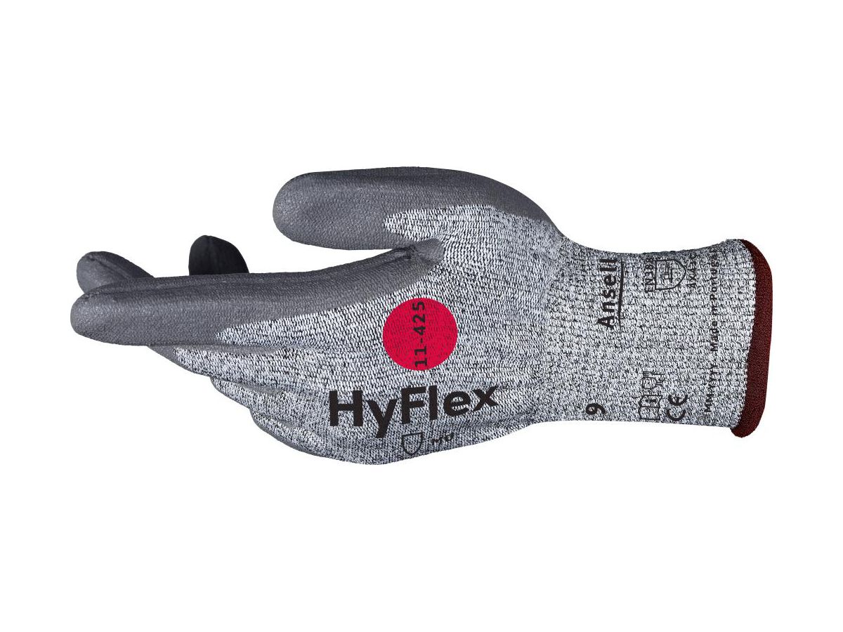 ANSELL Handschuh HyFlex 11-425 Größe 9