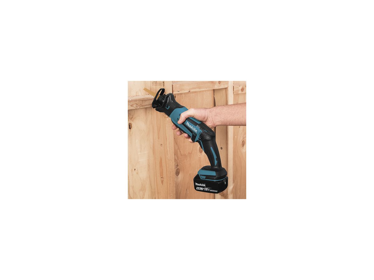 MAKITA Akku-Reciprosäge DJR183Z solo, im Karton