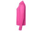 JN Ladies' Sports  Shirt Half-Zip JN787 pink, Größe S