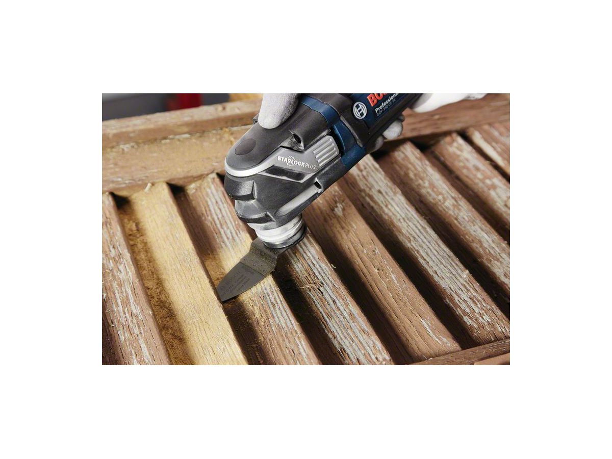 BOSCH Zubehör-Set Best of Sanding Starlock, 3-teilig