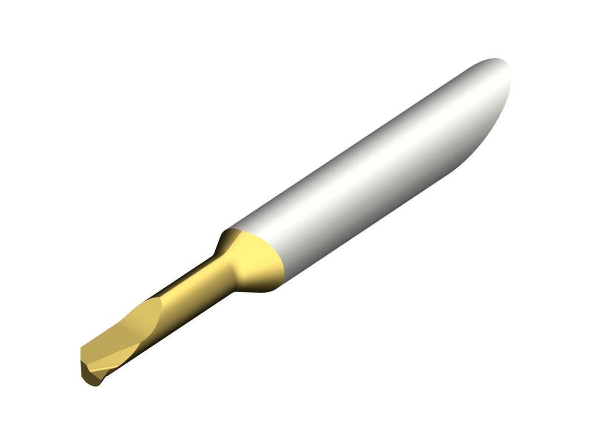 COROMANT CoroTurn XS VHM-Werkzeug zum Drehen CXS-04T098-05-2710R1125