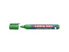 edding Flipchartmarker 380 4-380004 1,5-3mm Rundspitze grün