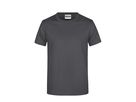 JN Promo-T Man 150 JN797 graphite, Größe L