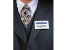 DURABLE Namenschild Click Fold 821219 75x40mm tr 10 St./Pack