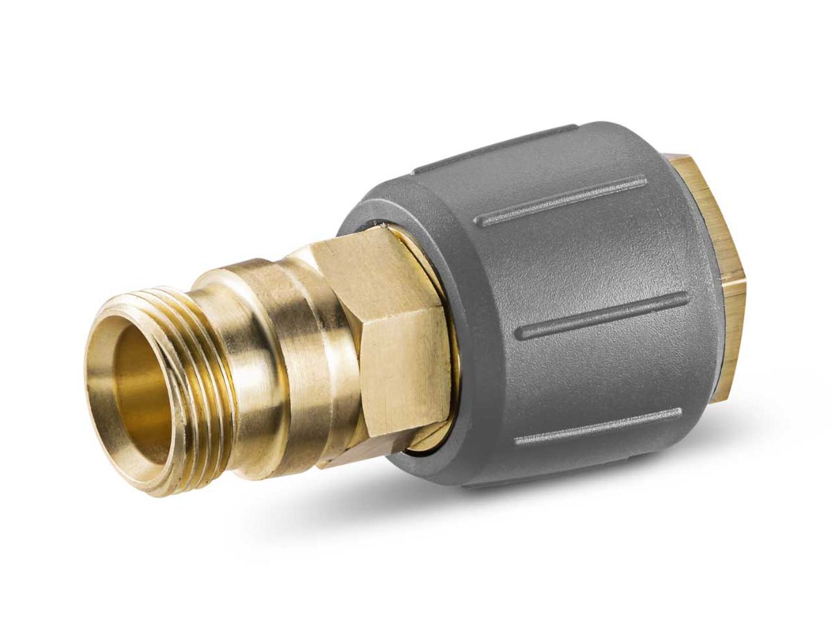 KÄRCHER Zubehör Drehkupplung TR für Ersatz, 4.111-021.0