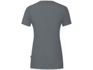 JAKO T-Shirt Organic Damen C6120, Gr. 42 steingrau