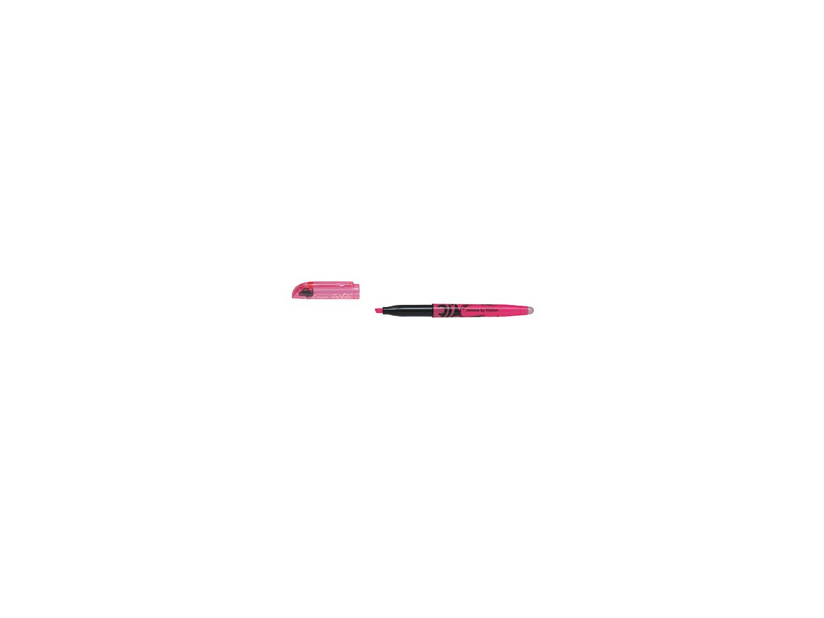 PILOT Textmarker FriXion light 4136009 3,8mm Keilspitze pink