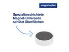 magnetoplan Magnet Discofix Magnum 1660010 34mm sortiert 10 St./Pack.