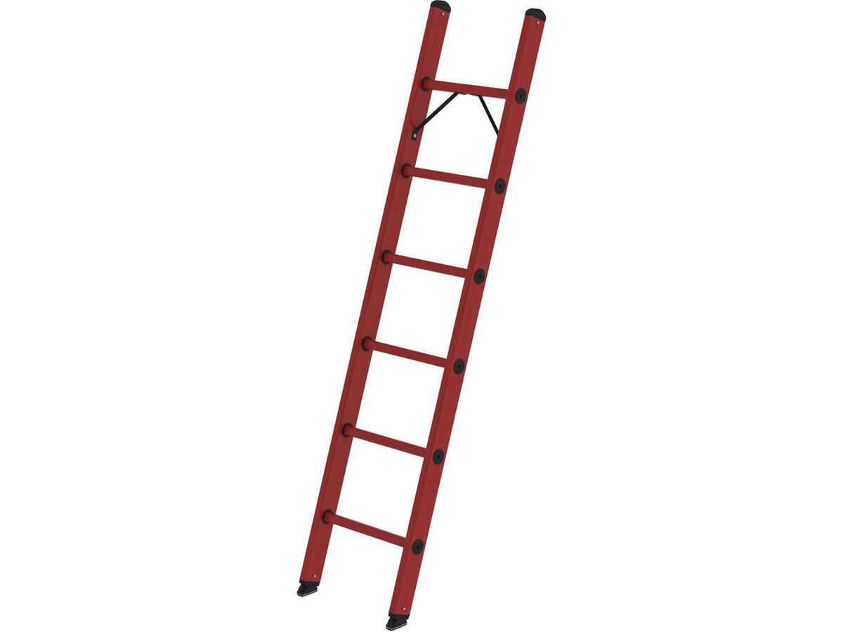 MUNK Sprossen - Anlegeleiter GFK 6 GFK - Sprossen