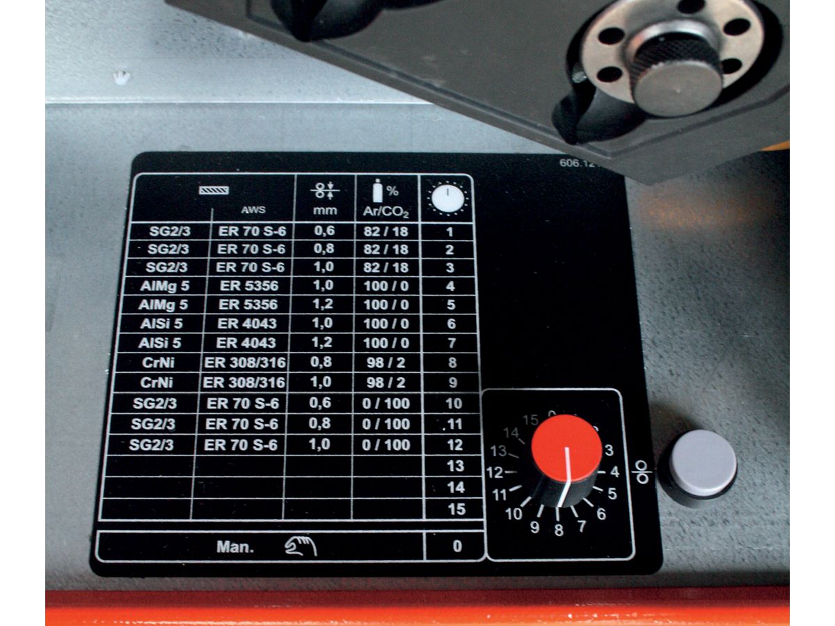 LORCH Schweißgerät