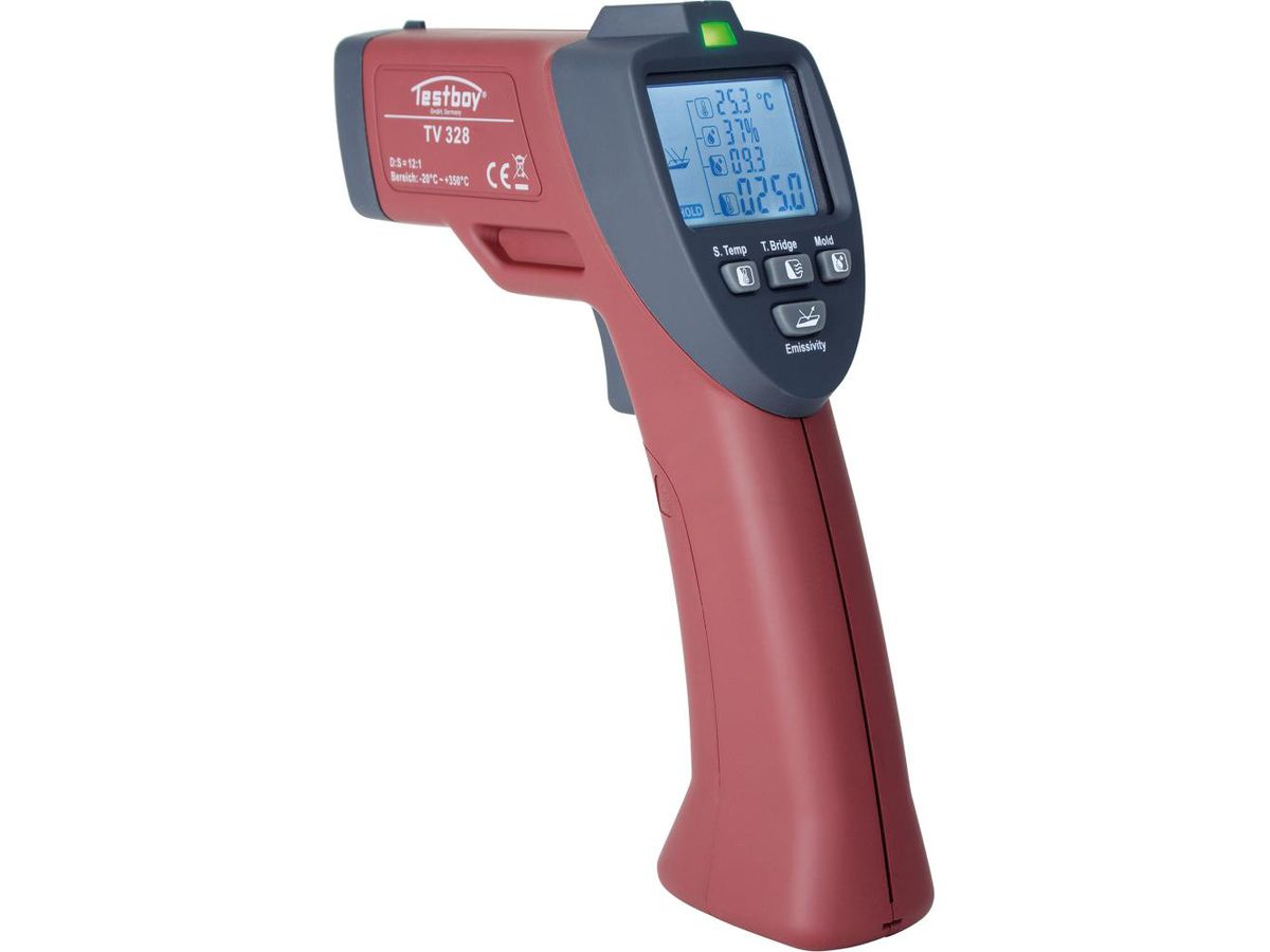 Infrarot-Schimmeldetektor Testboy