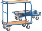 Tischwagen klappbar 720x450mm Ladefläche  150kg Tragkraft