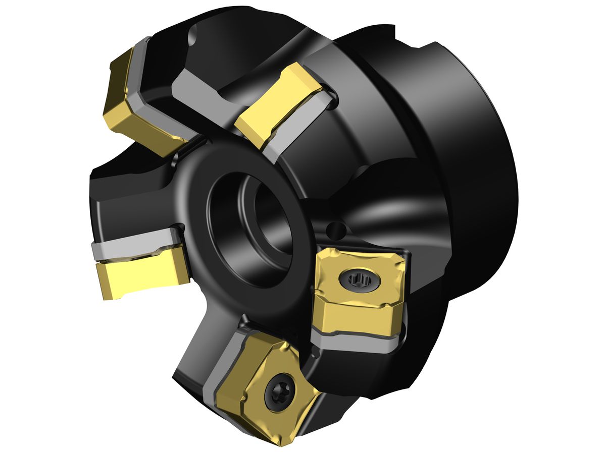 COROMANT CoroMill 345 Planfräser A345-051R19-13H