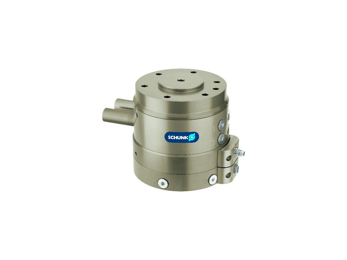 SCHUNK DDF 2-100-P4-E6 DREHDURCHFÜHRUNG 323112
