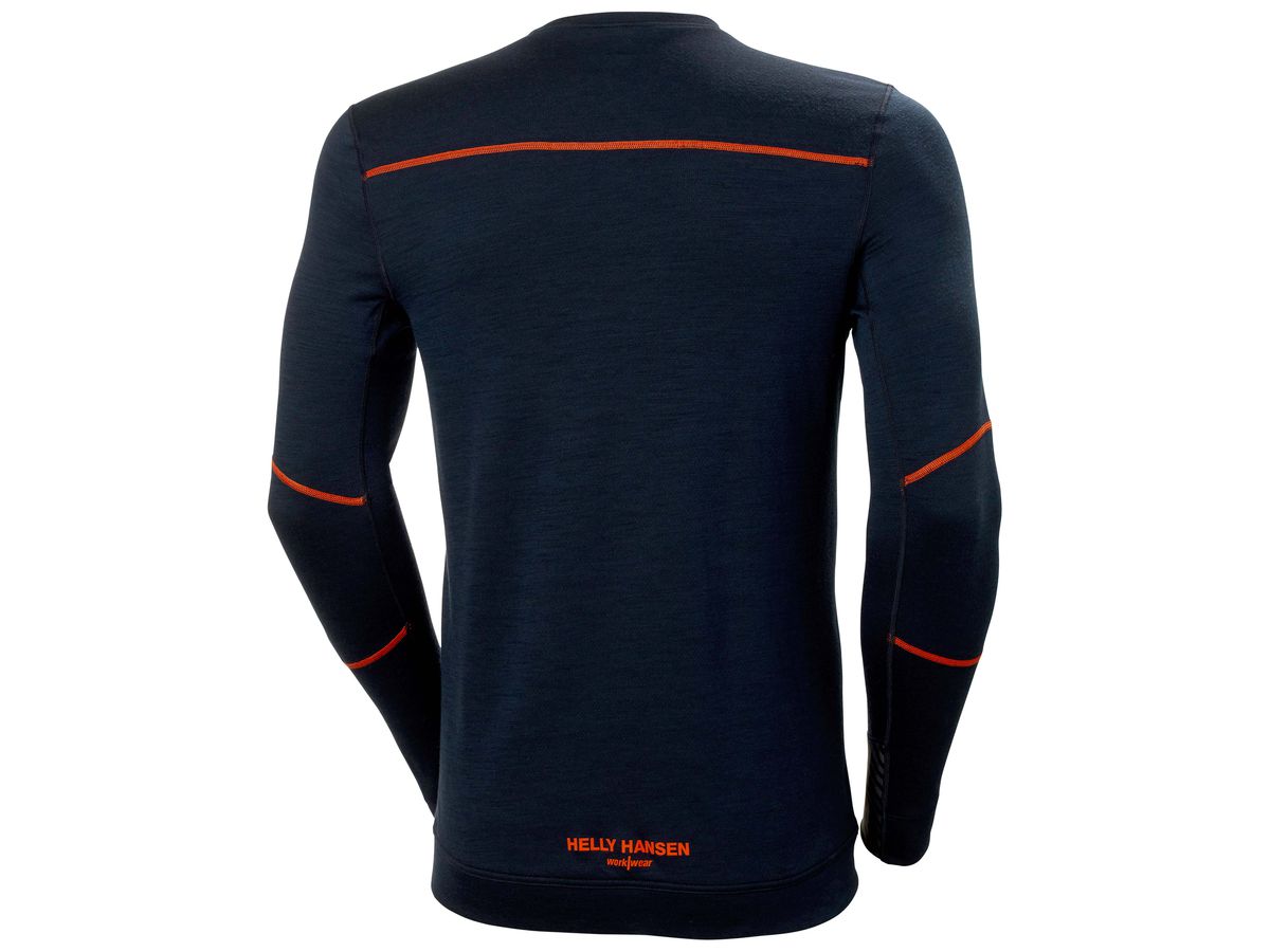 HELLY HANSEN LIFA Merino LS-Baselayer 75106
