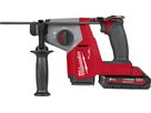 MILWAUKEE Akku-Kombihammer M18FHAC16-302X, 2x18V/3,0 AH, HD Box