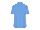 JN Damen T-Shirt JN679 aqua, Größe XL
