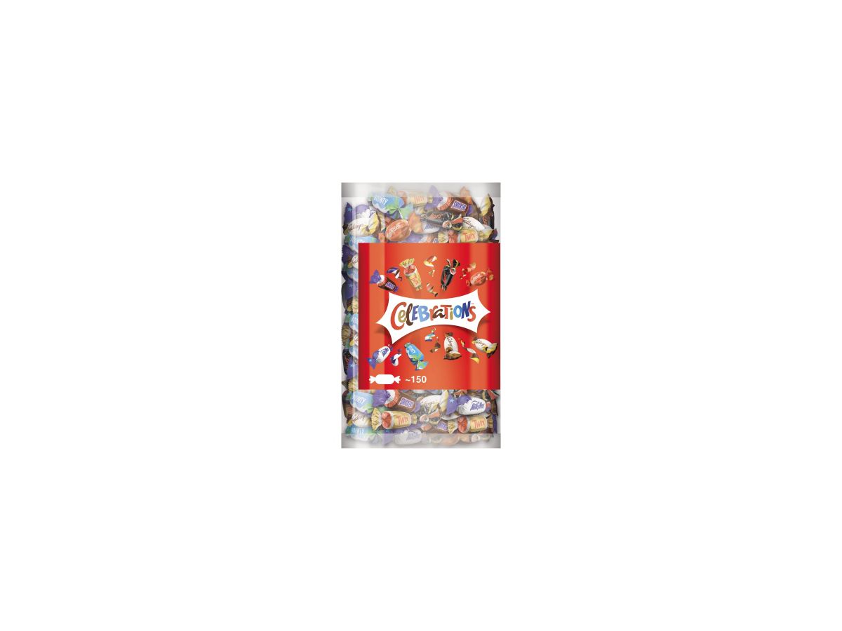 CELEBRATIONS Schokolade 357076 1.435g