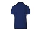 JN Function Polo JN024 55%BW/45%PES, navy, Größe M