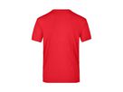 JN Function-T JN023 55%BW/45%PES, red, Größe S