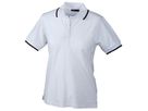 JN Ladies Polo Tipping JN934