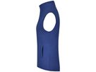 JN Girly Microfleece Vest JN048 100%PES, royal, Größe XL