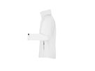 JN Mens Outer Jacket JN1010 100%PES, white, Größe S