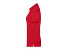 JN Ladies' Traditional Polo JN715 red/red-white, Größe S