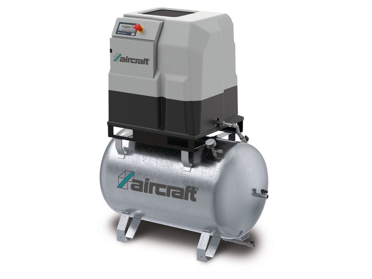 AIRCRAFT Schraubenkompressor A-CUBE 7.5-10-270 Z K