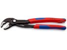 KNIPEX 87 02 250 T Cobra Hightech- Wasserpumpenzange Mehrk. atra. 250 mm