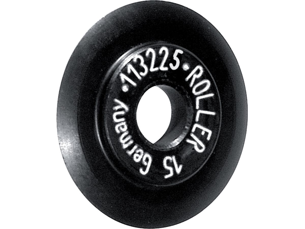 Spare cutter wheel for Corso pc 1-4"s12 Roller