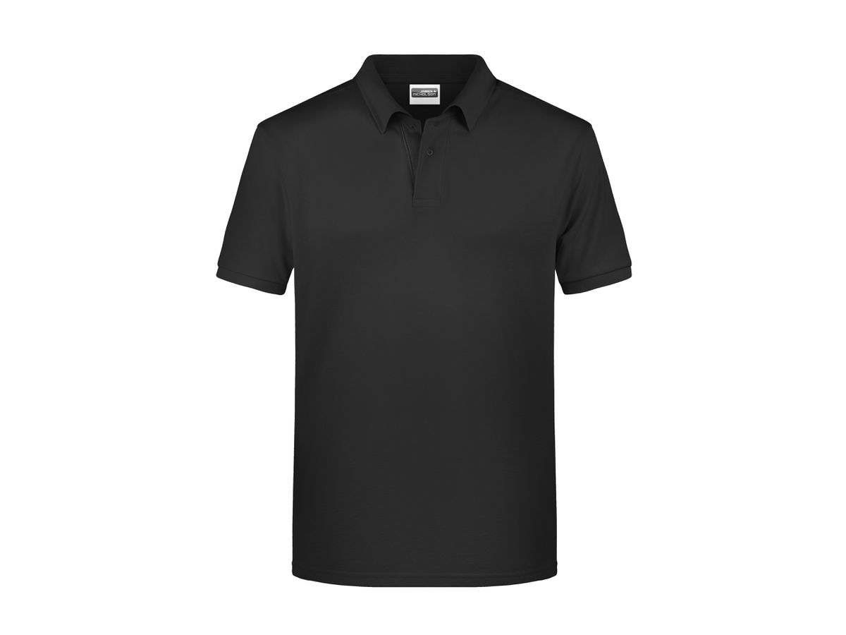 JN Men's Basic Polo 8010
