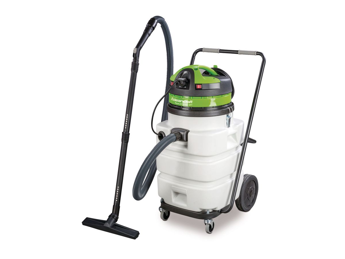 CLEANCRAFT Spezialsauger flexCAT 2107 EPT